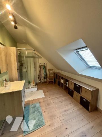 Maison d'habitation pleine de charme