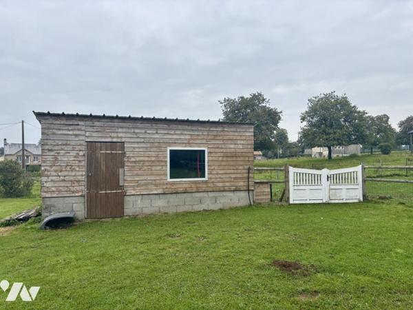 Maison d'habitation pleine de charme