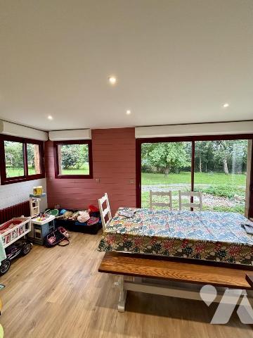 Maison d'habitation pleine de charme