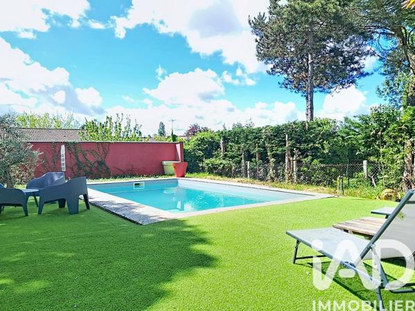 Maison à vendre 6 pièces 240 m² Le Passage