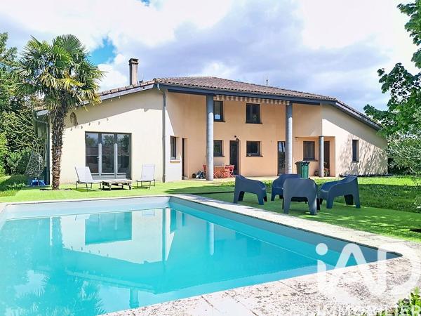 Maison à vendre 6 pièces 240 m² Le Passage