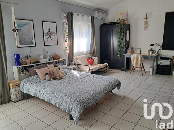 Maison à vendre 6 pièces 240 m² Le Passage