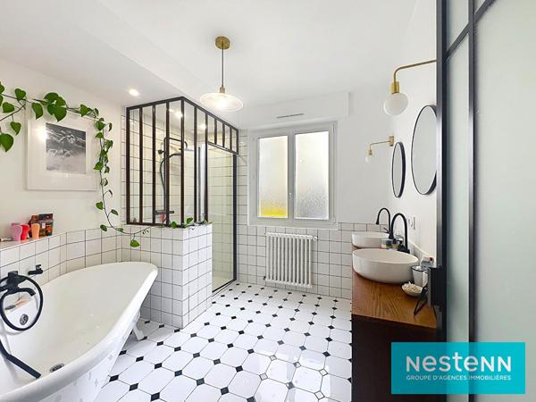 APPARTEMENT 3 CHAMBRES QUARTIER SAINT MICHEL