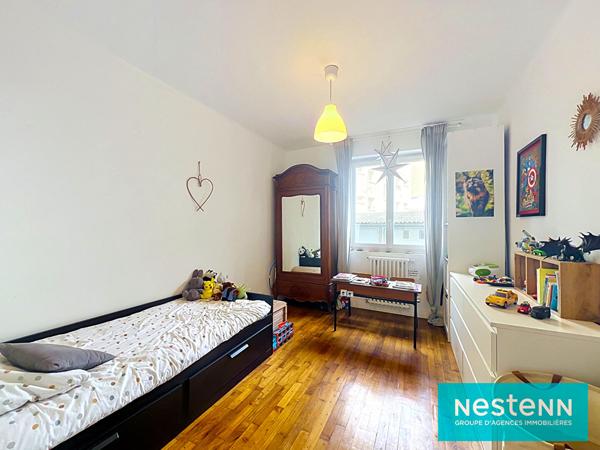 APPARTEMENT 3 CHAMBRES QUARTIER SAINT MICHEL