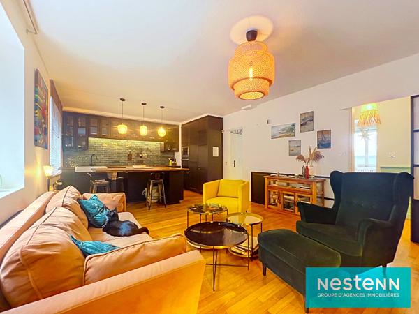 APPARTEMENT 3 CHAMBRES QUARTIER SAINT MICHEL