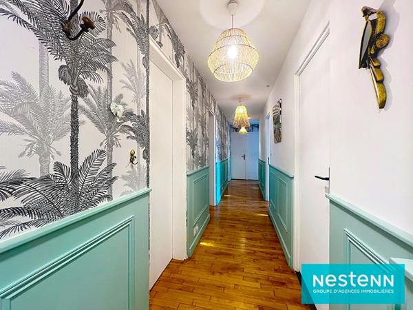 APPARTEMENT 3 CHAMBRES QUARTIER SAINT MICHEL