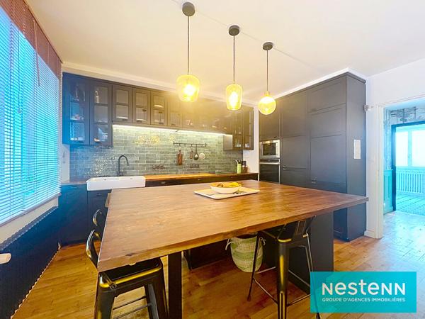 APPARTEMENT 3 CHAMBRES QUARTIER SAINT MICHEL