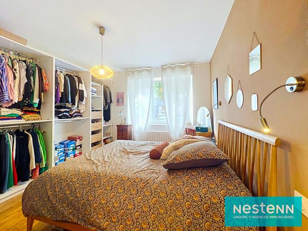 APPARTEMENT 3 CHAMBRES QUARTIER SAINT MICHEL