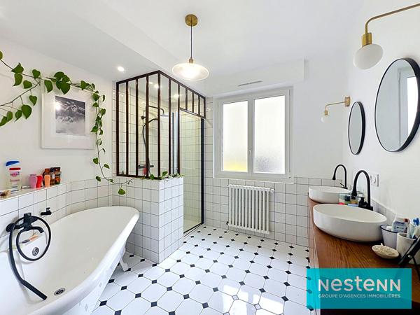 APPARTEMENT 3 CHAMBRES QUARTIER SAINT MICHEL