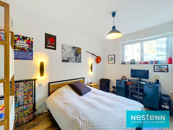APPARTEMENT 3 CHAMBRES QUARTIER SAINT MICHEL