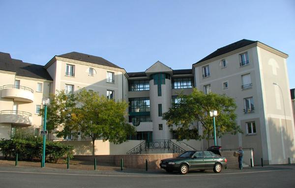 APPARTEMENT T3 CHÂTEAU GONTIER SUR MAYENNE – LA MOTTE VAUVERT