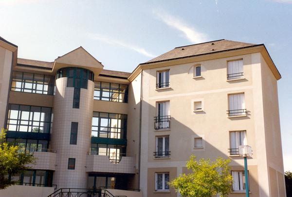 APPARTEMENT T3 CHÂTEAU GONTIER SUR MAYENNE – LA MOTTE VAUVERT