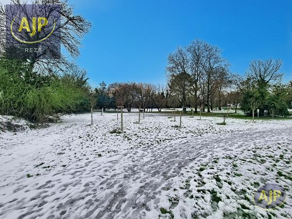 Vente appartement Reze : 204 345 € - AJP Immobilier Rezé