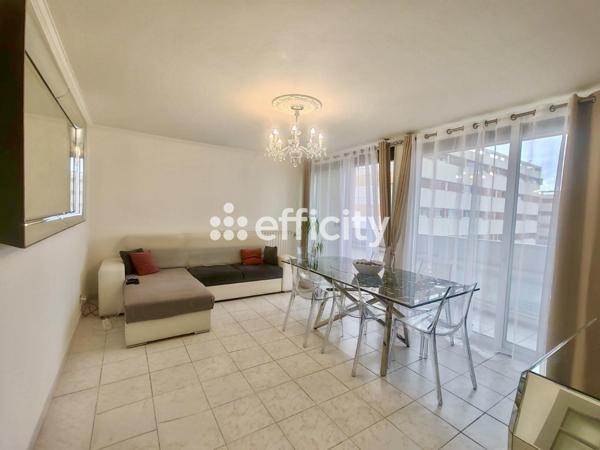 Appartement 4 pièces - 78 m² Exclusivité efficity