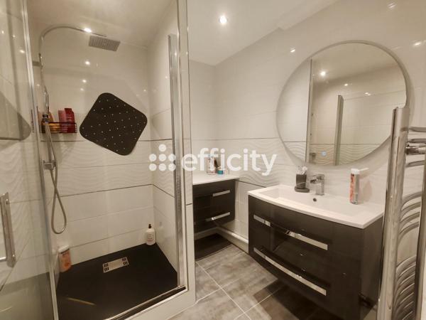 Appartement 4 pièces - 78 m² Exclusivité efficity