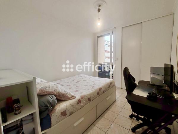 Appartement 4 pièces - 78 m² Exclusivité efficity