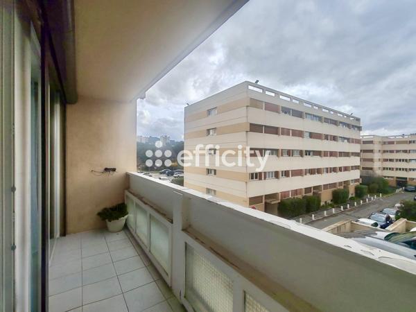 Appartement 4 pièces - 78 m² Exclusivité efficity