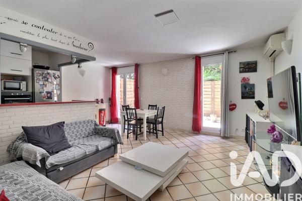 Appartement à vendre 3 pièces 65 m² Allauch