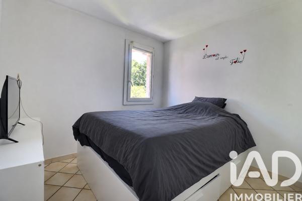 Appartement à vendre 3 pièces 65 m² Allauch