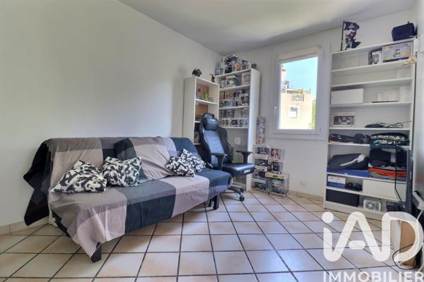 Appartement à vendre 3 pièces 65 m² Allauch