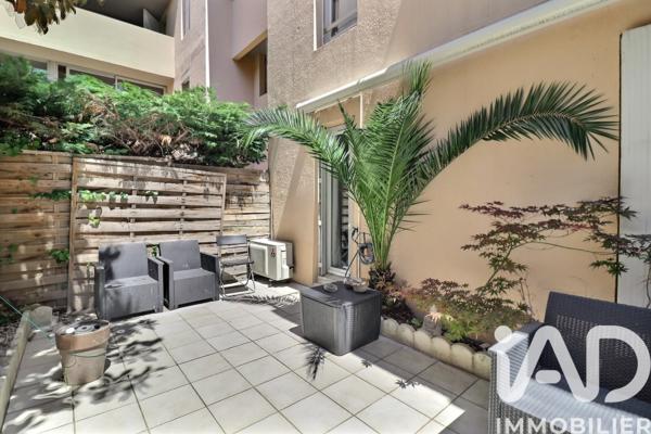 Appartement à vendre 3 pièces 65 m² Allauch