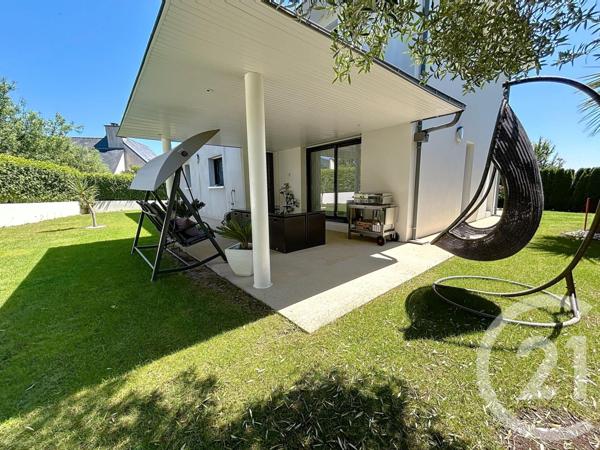 Maison à vendre  6 pièces - 127,64 m2 QUIMPER - 29