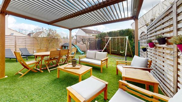 Maison Pontault Combault 5 pièce(s) 92 m2