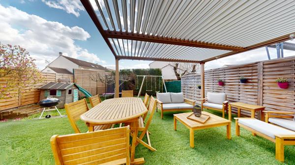 Maison Pontault Combault 5 pièce(s) 92 m2