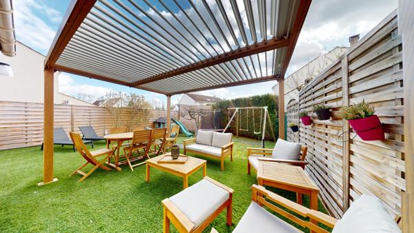 Maison Pontault Combault 5 pièce(s) 92 m2
