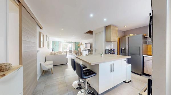 Maison Pontault Combault 5 pièce(s) 92 m2