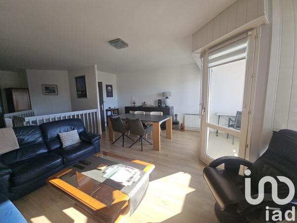 Appartement à vendre 3 pièces 87 m² Sainte-Adresse