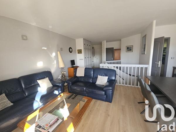 Appartement à vendre 3 pièces 87 m² Sainte-Adresse