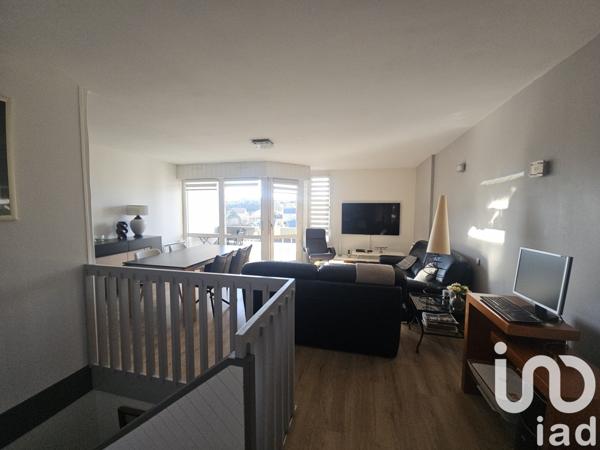 Appartement à vendre 3 pièces 87 m² Sainte-Adresse