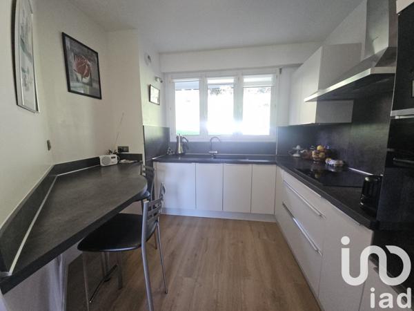 Appartement à vendre 3 pièces 87 m² Sainte-Adresse