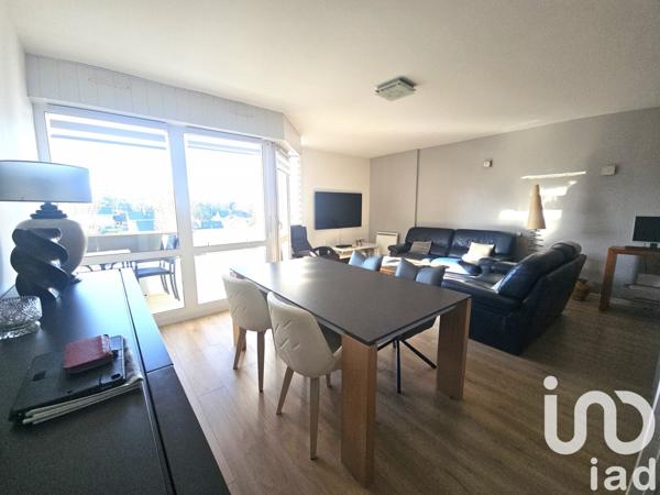 Appartement à vendre 3 pièces 87 m² Sainte-Adresse