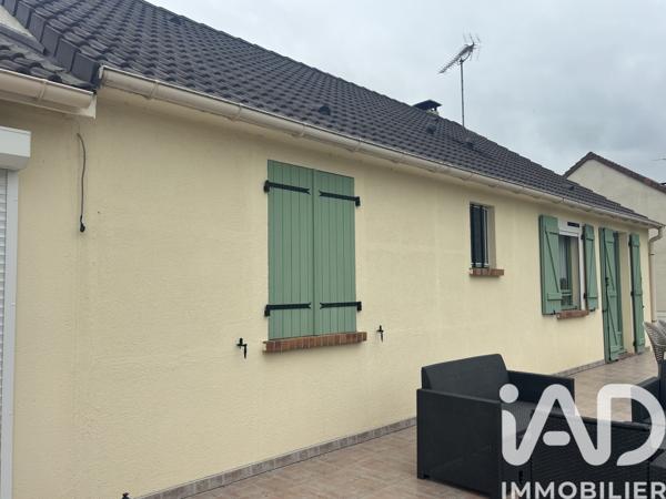 Maison à vendre 5 pièces 95 m² Mailly-Raineval