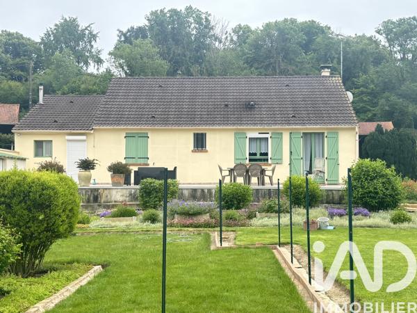 Maison à vendre 5 pièces 95 m² Mailly-Raineval