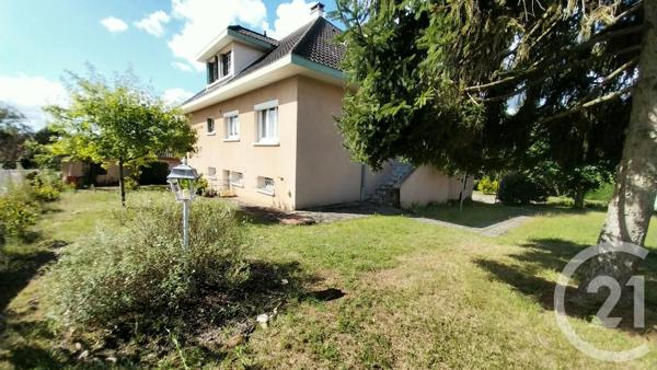 Maison à vendre  8 pièces - 200 m2 MONTMERLE SUR SAONE - 01