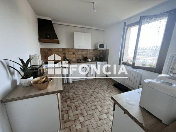 Location Maison 6 pièces 89.71 m² - 3, Rue des Glycines Ruy 38300