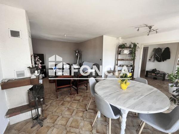 Location Maison 6 pièces 89.71 m² - 3, Rue des Glycines Ruy 38300