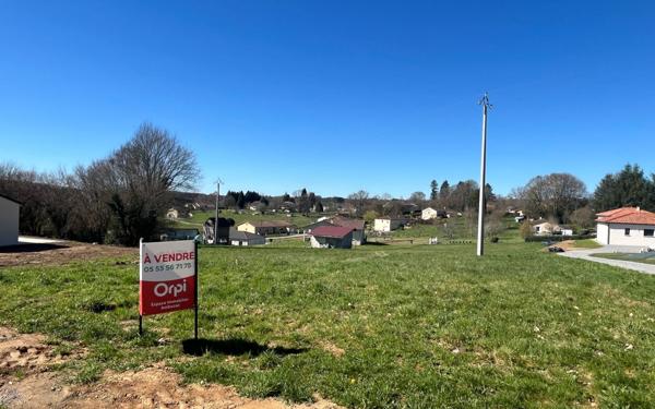 Terrain à vendre    Ambazac