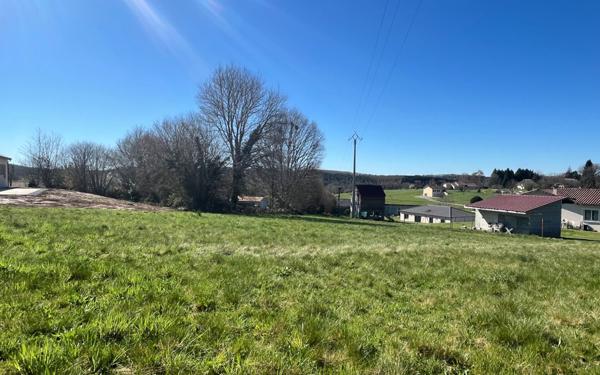 Terrain à vendre    Ambazac