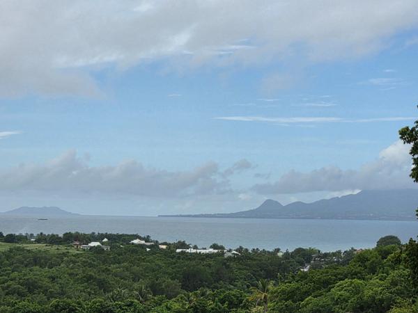 Superbe Villa VUE MER avec piscine proche plages à LE GOSIER (971)