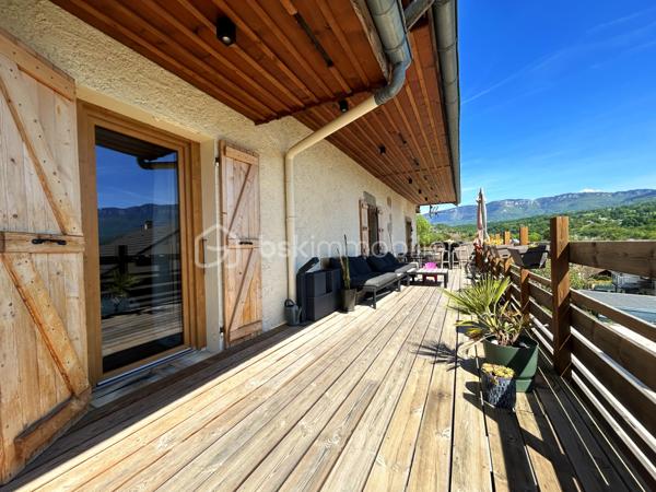 Appartement de 82 m²