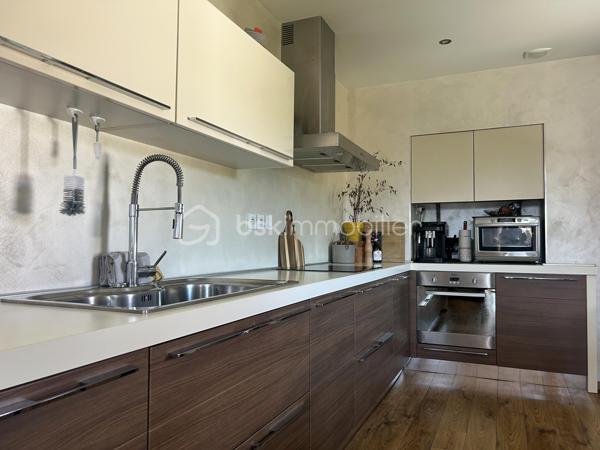 Appartement de 82 m²