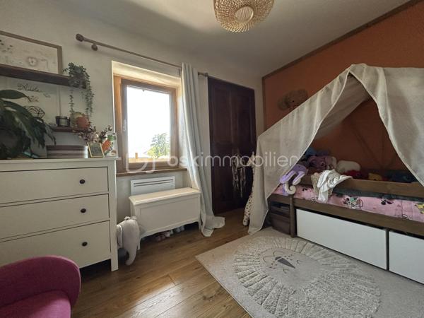 Appartement de 82 m²