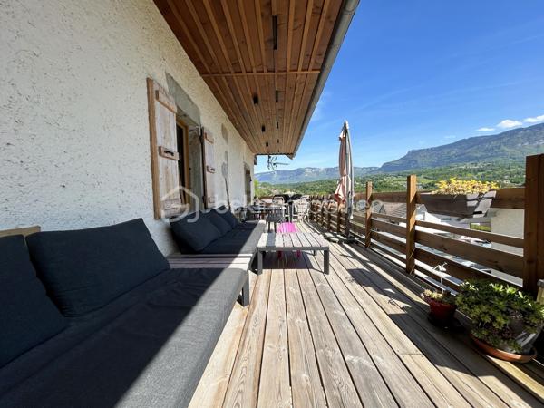 Appartement de 82 m²