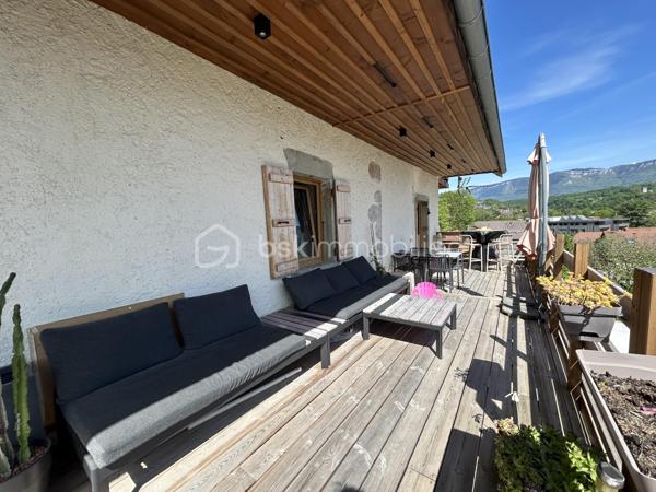 Appartement de 82 m²