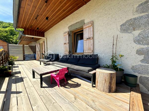 Appartement de 82 m²