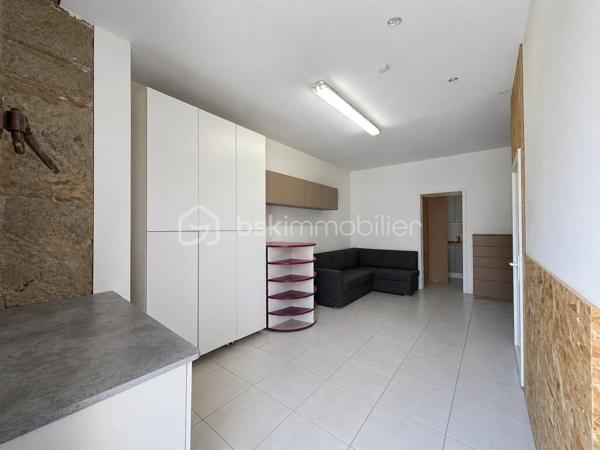 Appartement de 82 m²